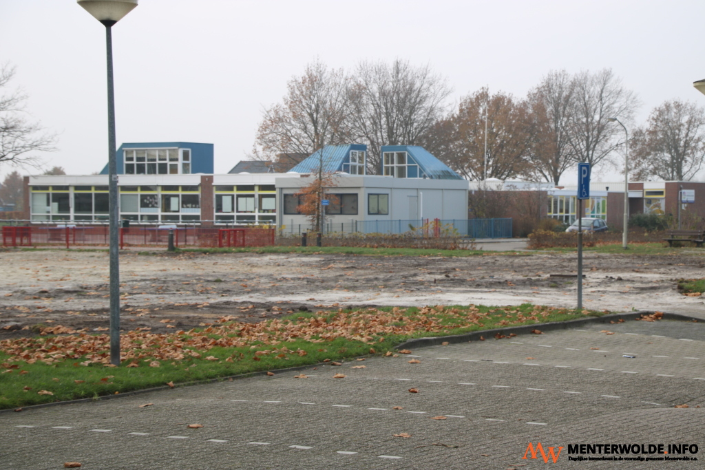 Scholen Muntendam wensen in 2025 in nieuw gebouw te zitten