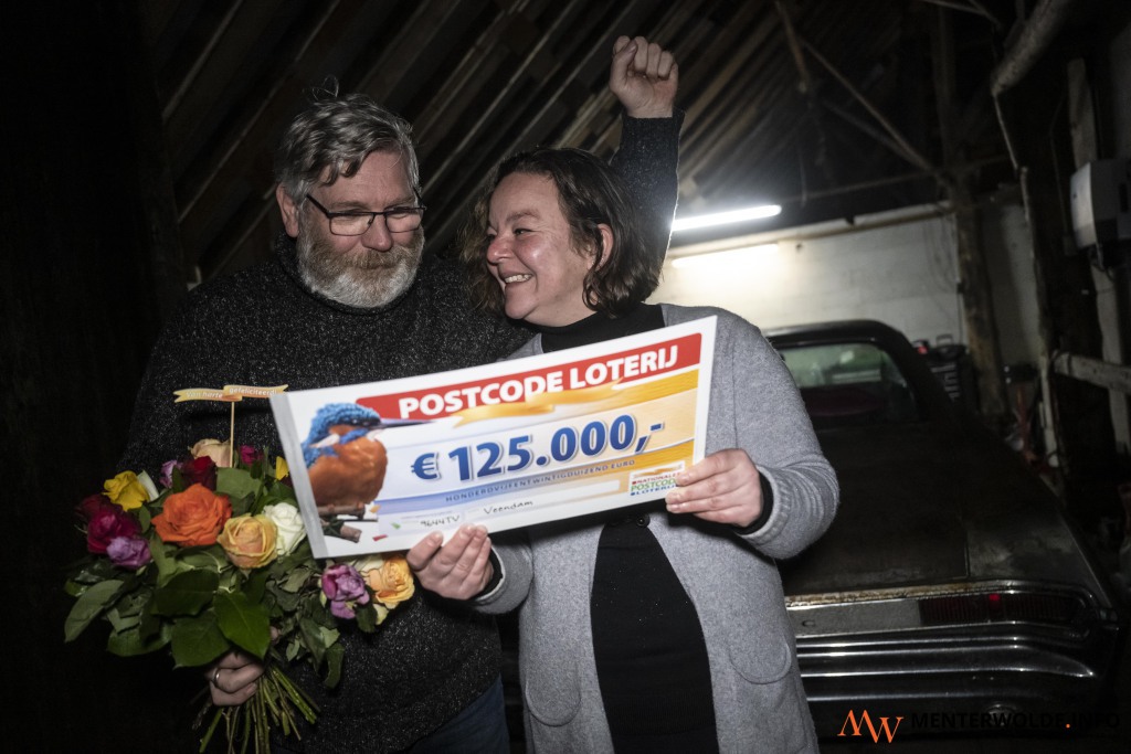 Superpostcodeprijs van 1 miljoen euro valt in Numero Dertien