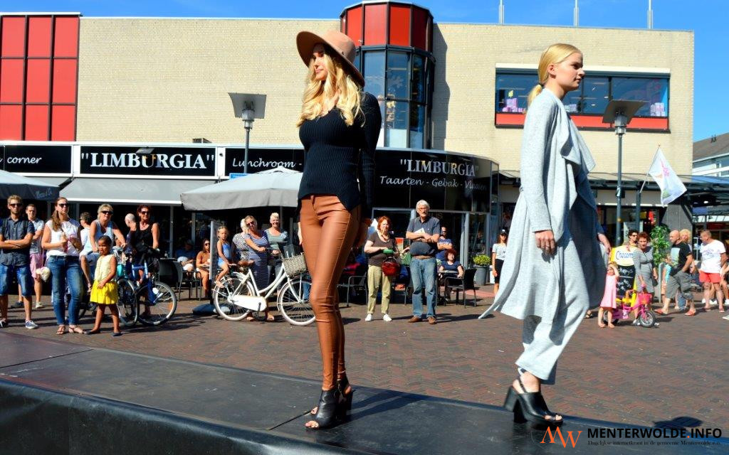 Nieuwste mode voor jong en oud te zien op in Veendam - Menterwolde.info